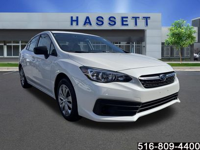 Used 2023 Subaru Impreza 2.0i