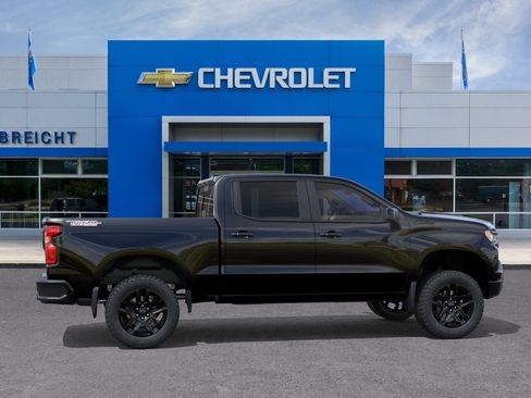 New 2026 Chevrolet Silverado 1500 LT Trail Boss AWD/4WD image 29