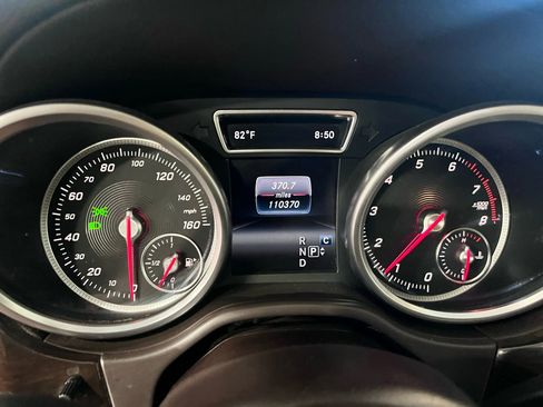 Used 2017 Mercedes-Benz GLS 450 GLS 450 Sport Utility 4D w/ Premium Package image 27