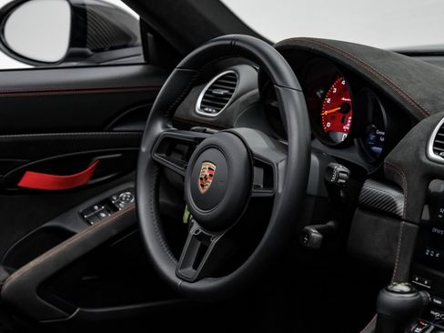 Used 2024 Porsche 718 Boxster Spyder RS image 55