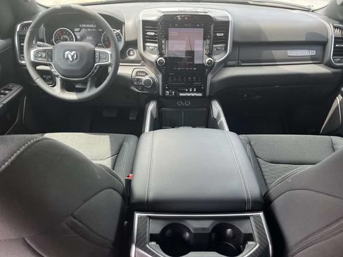 Certified 2026 RAM 1500 Big Horn AWD/4WD image 15
