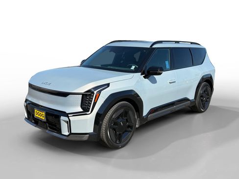 Used 2024 Kia EV9 GT-Line AWD/4WD image 1