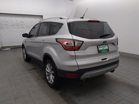 Used 2017 Ford Escape Titanium AWD/4WD image 5