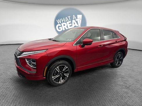 New 2026 Mitsubishi Eclipse Cross SEL image 8
