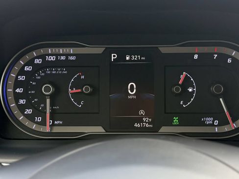 Used 2024 Hyundai Tucson SEL AWD/4WD image 24