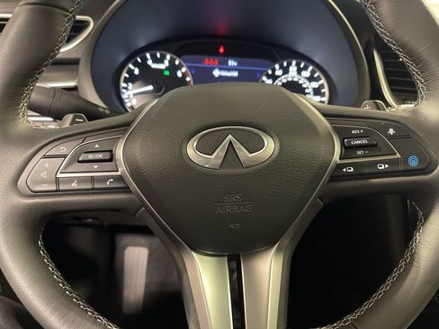 Certified 2025 INFINITI QX55 Luxe w/ Cargo Package image 27
