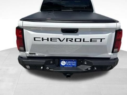 Used 2025 Chevrolet Colorado LT w/ LT Convenience Package AWD/4WD image 5