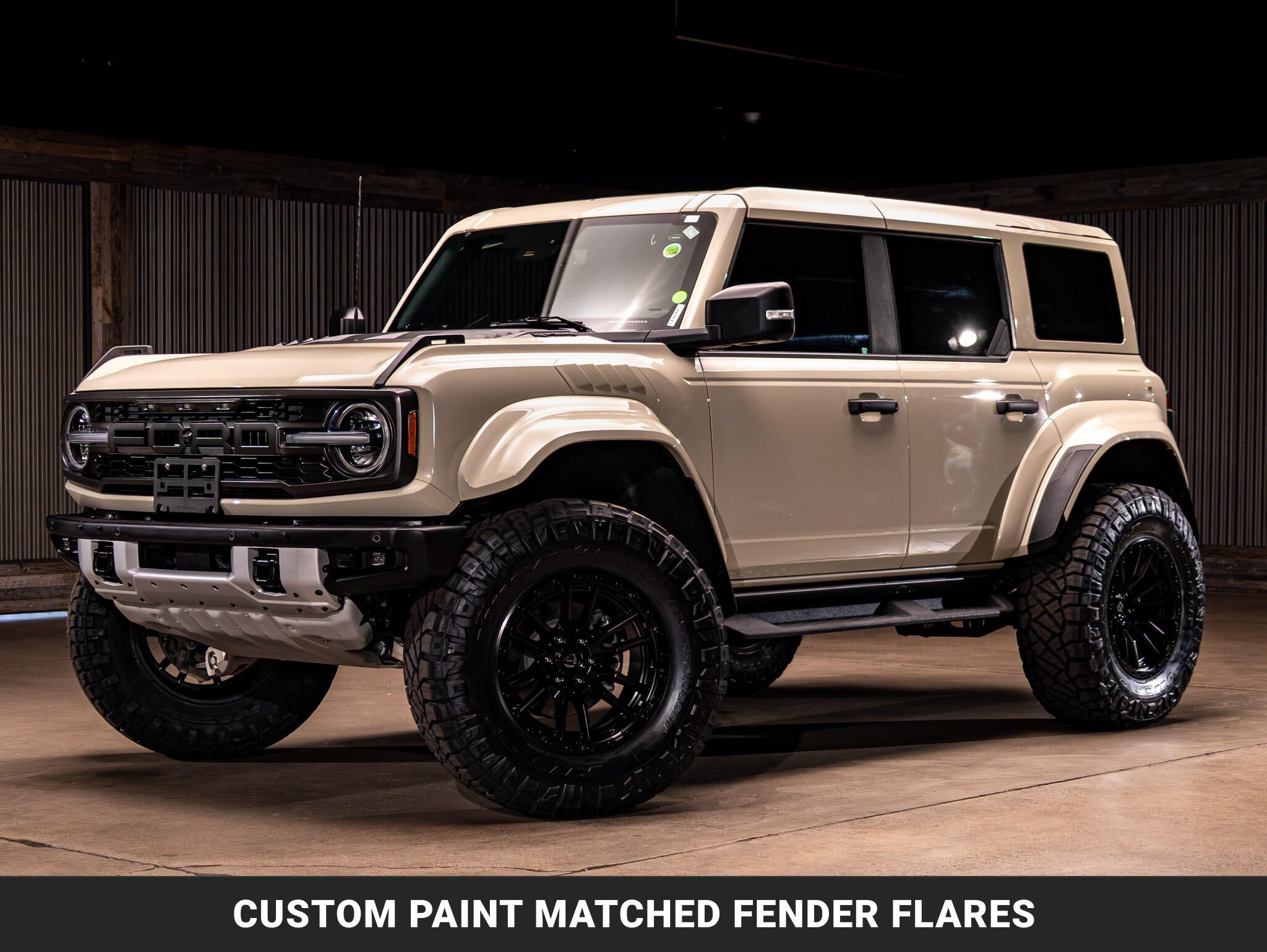 Used 2025 Ford Bronco Raptor AWD/4WD image 5