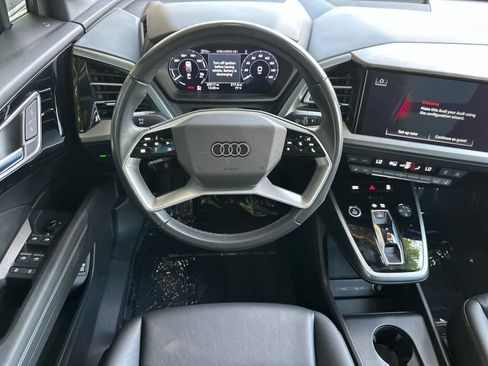 Used 2023 Audi Q4 e-tron Premium w/ 20" Wheel Package AWD/4WD image 14