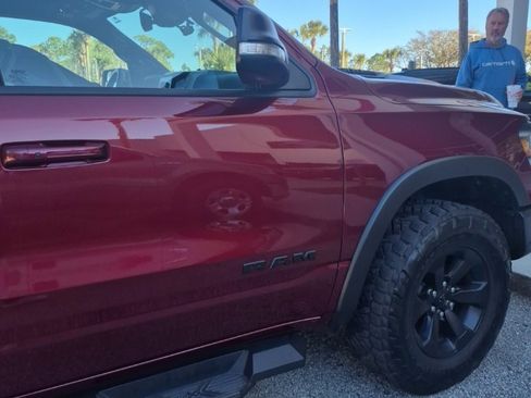 Used 2022 RAM 1500 Rebel w/ Rebel Level 2 Equipment Group image 10