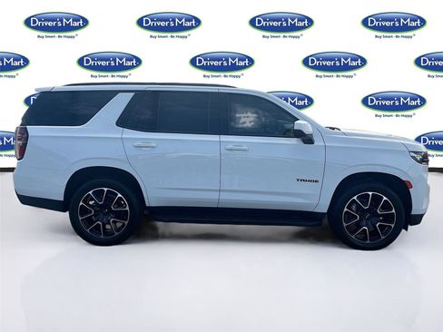 Used 2023 Chevrolet Tahoe RST image 8
