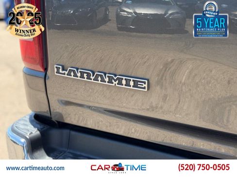 Used 2022 RAM 1500 Laramie RWD image 5