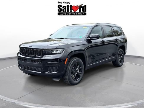 New 2025 Jeep Grand Cherokee L Altitude image 1