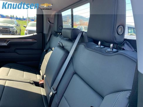 New 2026 Chevrolet Silverado 1500 RST w/ All Star Edition Plus AWD/4WD image 18
