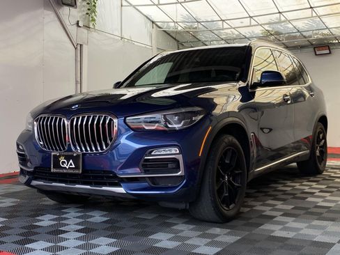 Used 2020 BMW X5 xDrive40i w/ Convenience Package AWD/4WD image 3