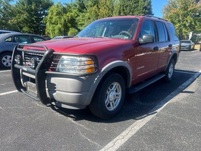 Used 2002 Ford Explorer XLS