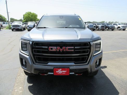 Certified 2021 GMC Yukon AT4 w/ AT4 Premium Plus Package AWD/4WD image 14