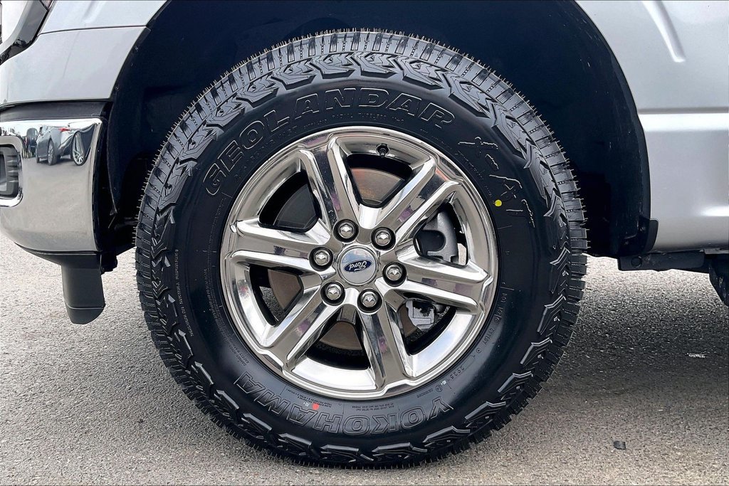 Used 2024 Ford F150 XLT w/ Equipment Group 302A MID AWD/4WD image 35