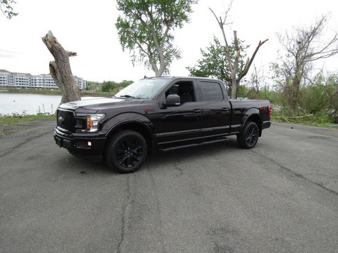 Used 2019 Ford F150 XLT w/ Equipment Group 302A Luxury AWD/4WD image 2