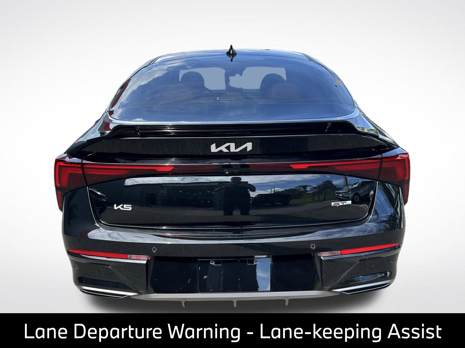 Used 2026 Kia K5 GT-Line image 7