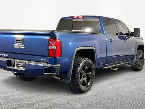 Used 2017 GMC Sierra 1500 SLE image 6