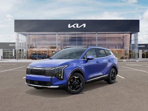 New 2026 Kia Sportage EX image 2
