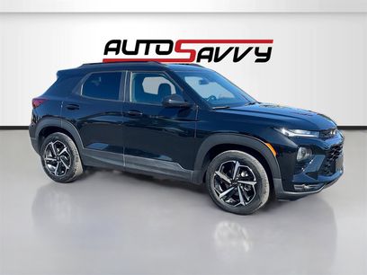Used 2023 Chevrolet TrailBlazer RS