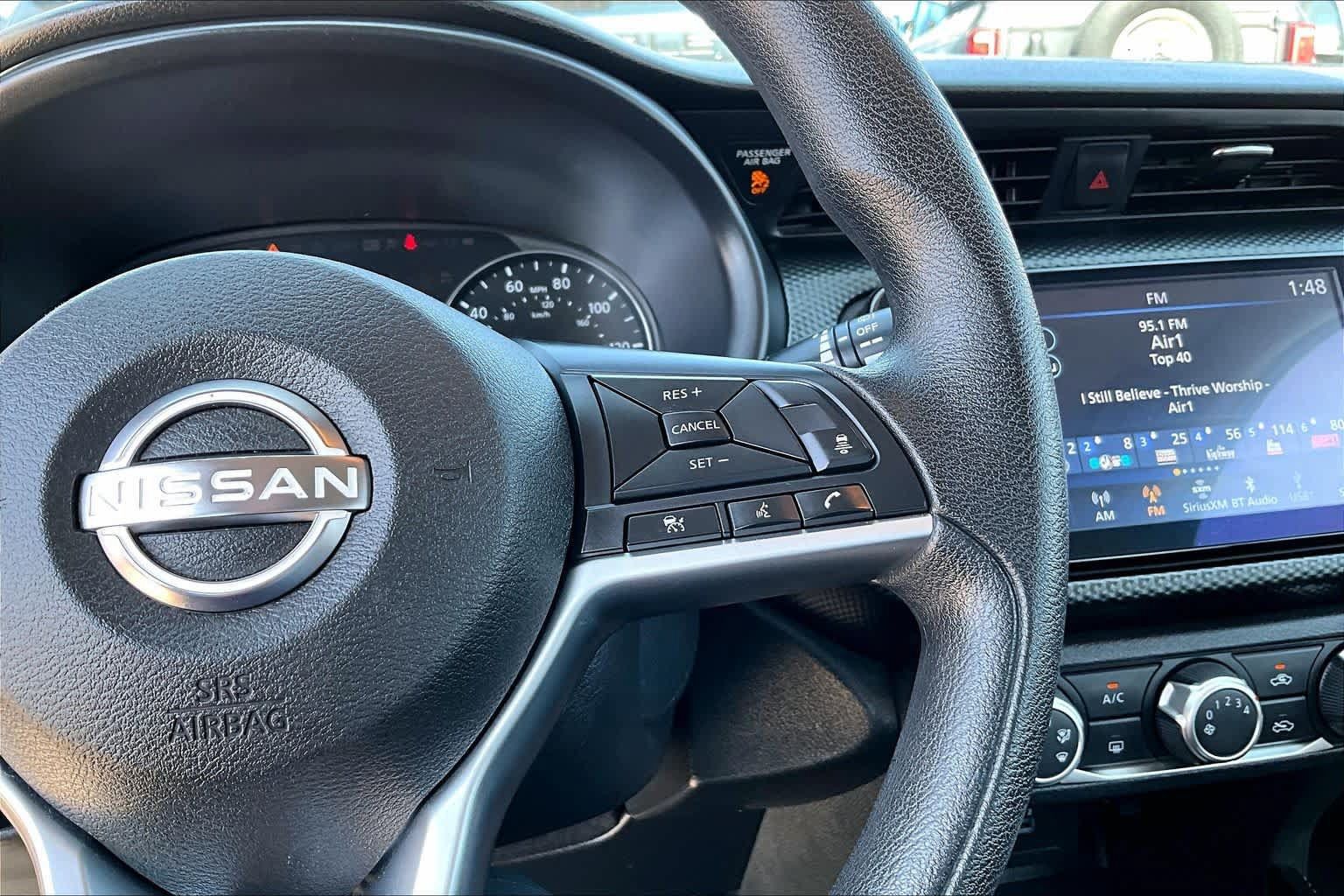 Used 2023 Nissan Kicks SV FWD image 24