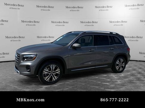 Certified 2026 Mercedes-Benz GLB 250 GLB 250 image 1