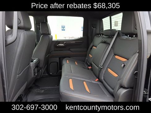New 2026 GMC Sierra 1500 AT4 w/ Technology Package image 9