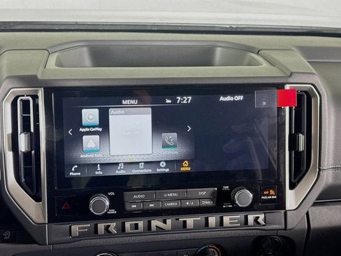 New 2026 Nissan Frontier SV w/ Tow Package image 12