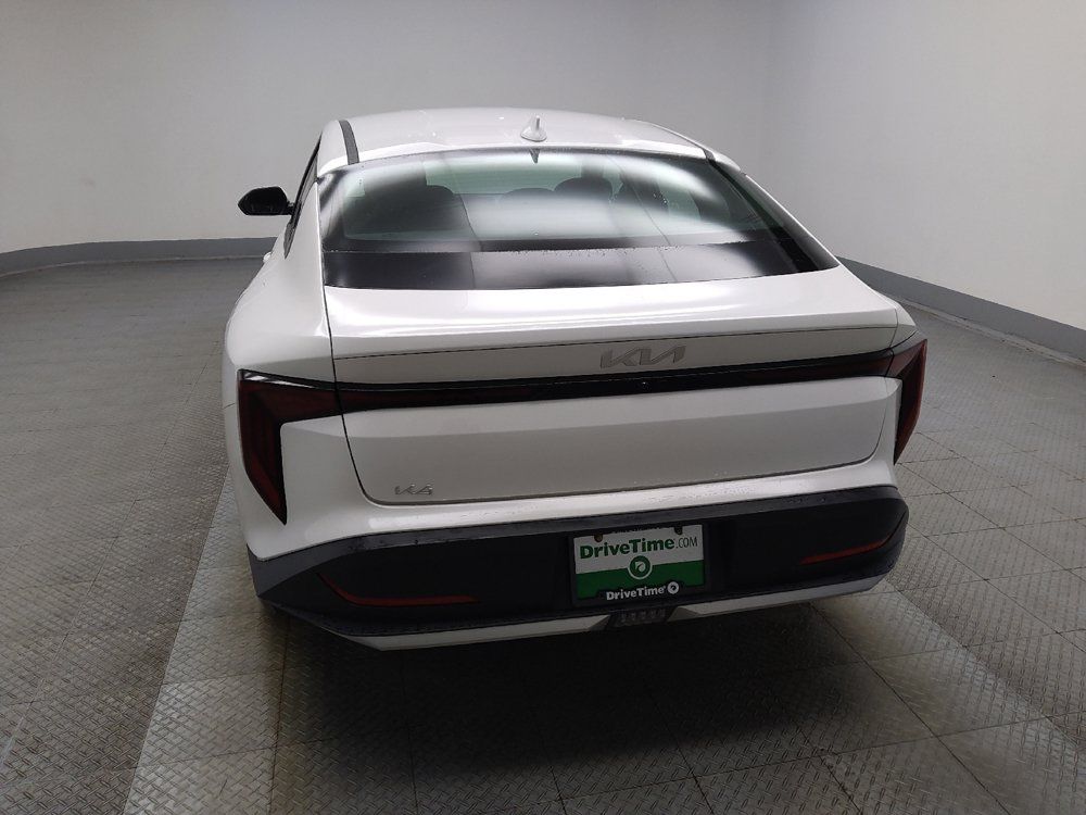 Used 2025 Kia K4 FWD image 6