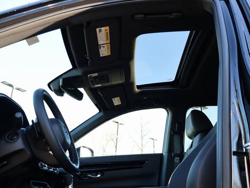 New 2026 Honda CR-V Sport Touring image 34