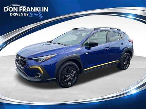 Used 2024 Subaru Crosstrek 2.5i Sport AWD/4WD image 1