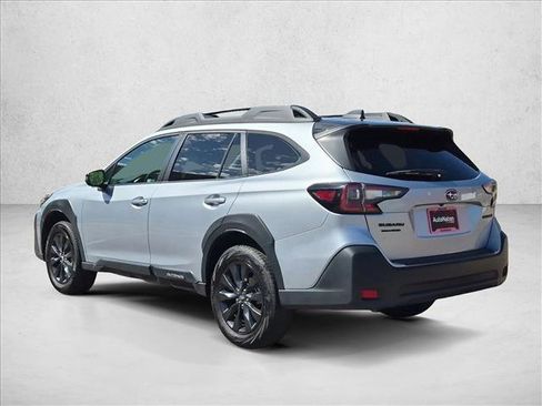 Used 2024 Subaru Outback Onyx Edition AWD/4WD image 8