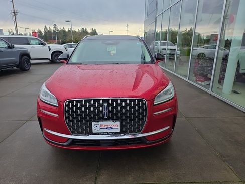 Used 2024 Lincoln Corsair Grand Touring w/ Equipment Group 301A image 2