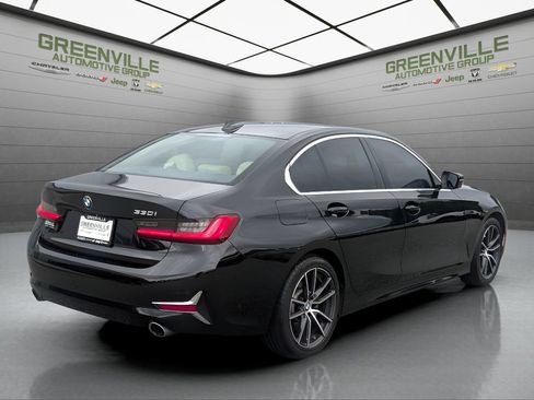 Used 2019 BMW 330i Sedan w/ Premium Package RWD image 6