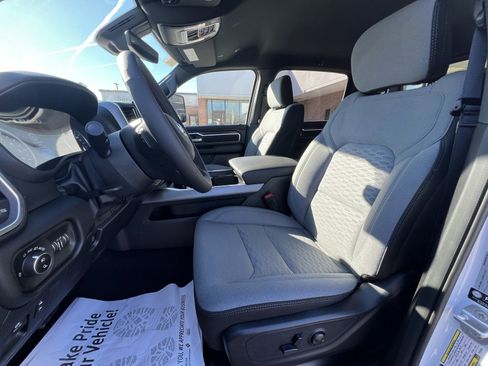 New 2026 RAM 1500 Big Horn AWD/4WD image 15