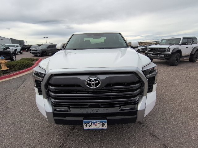 Used 2024 Toyota Tundra Limited AWD/4WD image 2