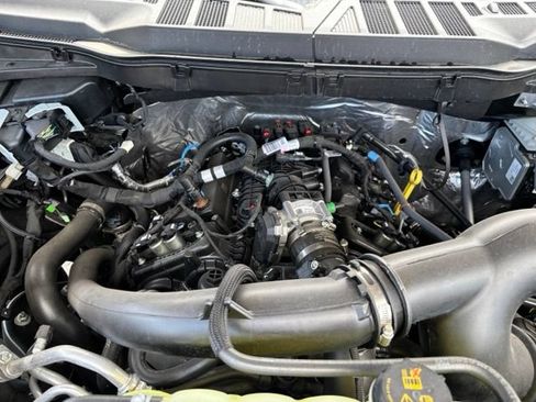 New 2025 Ford F150 STX w/ Equipment Group 200A AWD/4WD image 23