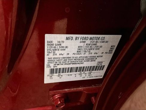 Used 2023 Ford Mustang Mach-E Select RWD image 32