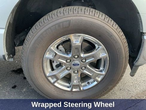 Used 2023 Ford F150 XLT w/ Equipment Group 302A High AWD/4WD image 12