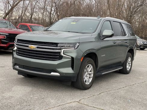 Used 2024 Chevrolet Tahoe LT image 3