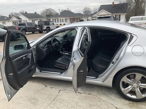 Used 2012 Acura TL w/Advance 4dr Sedan Package image 8