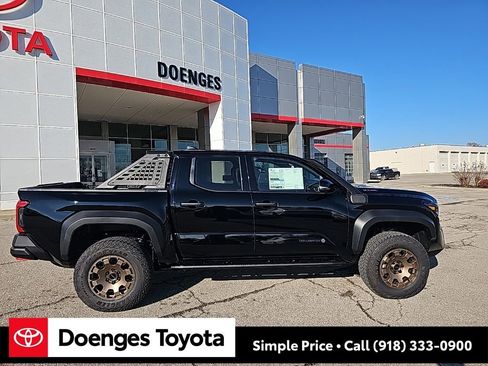 New 2026 Toyota Tacoma Trailhunter image 3