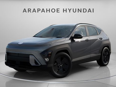New 2026 Hyundai Kona SEL Premium image 1
