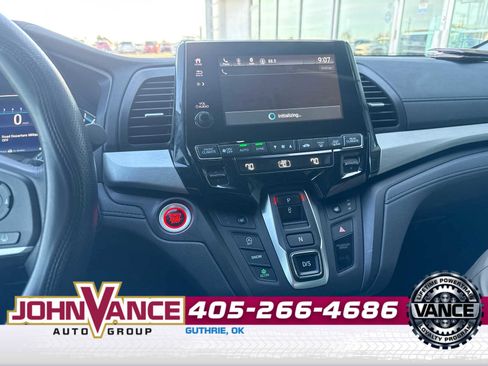 Used 2024 Honda Odyssey EX-L image 30