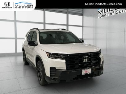 Certified 2026 Honda Pilot Black Edition