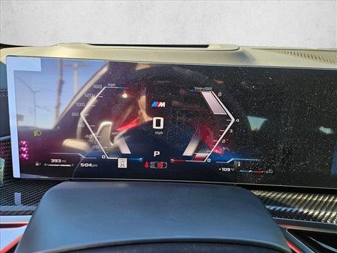 New 2027 BMW X6 M60i AWD/4WD image 11