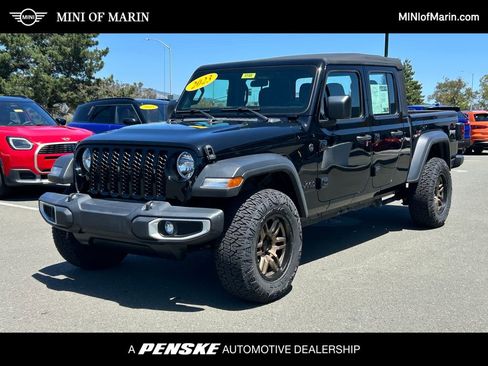 Used 2023 Jeep Gladiator Sport AWD/4WD image 1